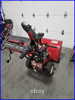 CRAFTSMAN SB400 24-in Two-stage Self-propelled Gas Snow Blower