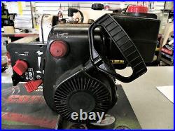 CRAFTSMAN/TECUMSEH 195cc HORIZONTAL SHAFT ENGINE USED- model# 143-005001
