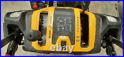 CUB CADET 3X 26 Three Stage Snow Blower 357cc, little use, serviced annually
