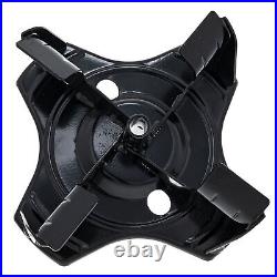 CUB CADET 684-05075-0637 Black Impeller Assembly 3X 42 Snow Throwers 19A40023