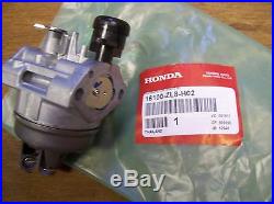 Carburetor for Honda HS520 Snowblower / Snowthrower 16100-ZL8-H02