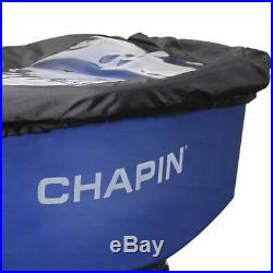 Chapin 82088B 80 LB Professional Sure Spread Salt & Ice Melt Broadcast Spreader