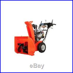 Compact 22 in. Two-Stage Electric Start Gas Snow Blower