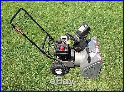 Craftsman 22 Dual Two Stage 5.0 HP Snow Blower Thrower LOCAL PICK-UP ONLY