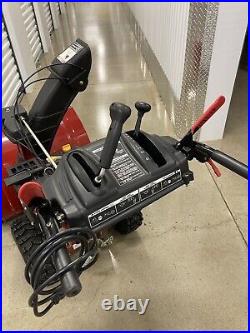 Craftsman 26in Snow Thrower- Model 247.886911