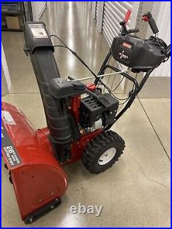 Craftsman 26in Snow Thrower- Model 247.886911