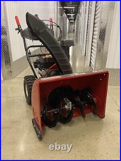 Craftsman 26in Snow Thrower- Model 247.886911