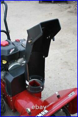 Craftsman 7.5HP 24 Snow Blower Model 536.881750 Gas