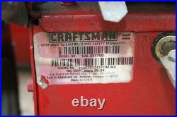 Craftsman 7.5HP 24 Snow Blower Model 536.881750 Gas