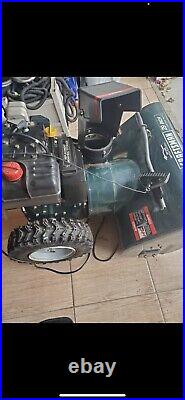Craftsman Dual Stage Snow Blower Thrower 9HP 29 Inch Clearing Path