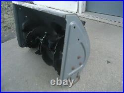 Craftsman / Mtd Snow Blower Auger Housing Assembly 247.88700 / 22 Inch