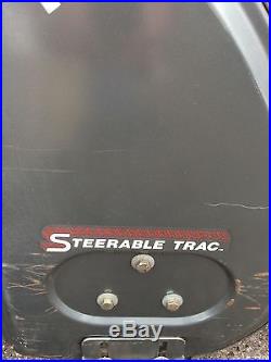 Craftsman Snowblower 8.5Hp Trac Drive Steerable Electric Start Tecumseh Engine