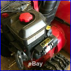 Craftsman snow blower 28in electric or pull start. Local Pick Up