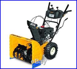 Cub Cadet 208 cc Two-Stage Electric Start Gas Snow Blower Outdoor Equipment