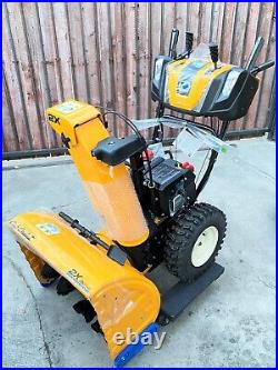 Cub Cadet 243 cc 2X 26 HP Two-Stage Gas Snow Blower with Electric Start