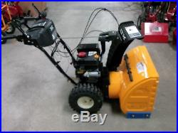 Cub Cadet 24 in. 208cc Two-Stage Snow Blower