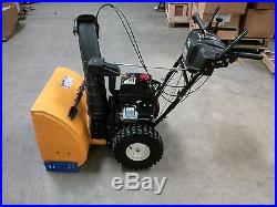 Cub Cadet 24 in. 208cc Two-Stage Snow Blower