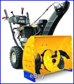 Cub Cadet 26 3-Stage, Electric Start, Heated Grips, Power Steering Snow Blower