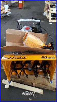 Cub Cadet 2X 26 in. 243cc Two-Stage Electric Start Gas Snow Blower