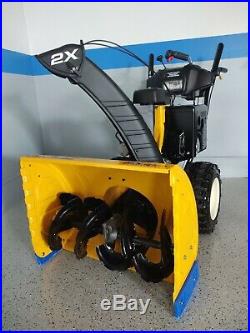 Cub Cadet 2X 528 SWE 28 Two-Stage Electric Start Gas Snow Blower