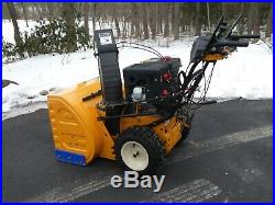 Cub Cadet 30 in. 357cc 2-Stage Electric Start Gas Snow Blower with Power Steering