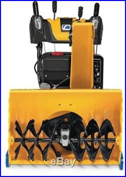 Cub Cadet 30 in. 357cc Two-Stage Electric Start Gas Snow Blower with Power and