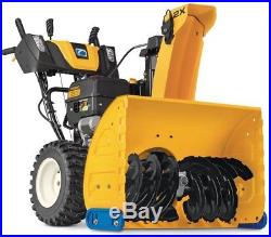 Cub Cadet 30 in. 357cc Two-Stage Electric Start Gas Snow Blower with Power and