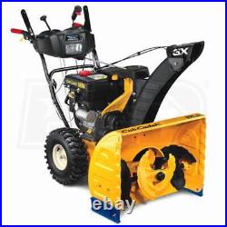 Cub Cadet 3X 26 in. 357cc 3-Stage Electric Start Gas Snow Blower