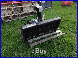 Cub Cadet 42 Two Stage Snow Blower fits iSeries