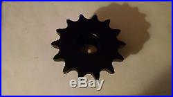 Cub Cadet Snow Thrower 14 Tooth Drive Sprocket Replaces IH Part #IH-76897-C1