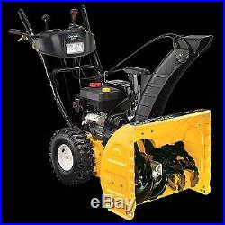 Cub Cadet Snow Thrower CC-524WE 24 Two-Stage 208cc OHV Engine 21 CC-524WE-SD