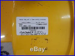 Cub Cadet Snow thrower with hydraulic hitch for 3000 series tractors