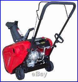 DB7005 21 in. Single Stage Gas Snow Blower