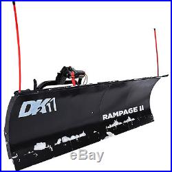 DK2 Rampage II 82 Snow Plow