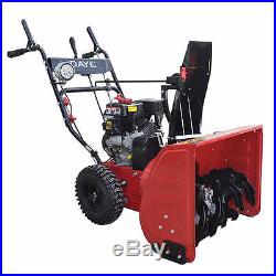 Daye (24) 208cc Two-Stage Snow Blower