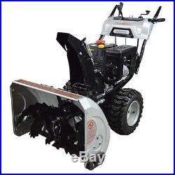 Dirty Hand Tools (30) 302cc Two-Stage Snow Blower