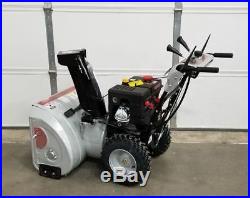 Dirty Hand Tools 30 inch 2-stage Snow Blower Used
