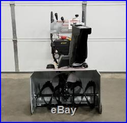 Dirty Hand Tools 30 inch 2-stage Snow Blower Used