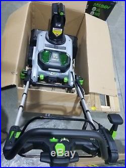 EGO 21 56V Li-Ion Single Stage Electric Snow Blower (TOOL ONLY) SNT2100 BT