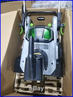 EGO 21 56V Li-Ion Single Stage Electric Snow Blower (TOOL ONLY) SNT2100 BT