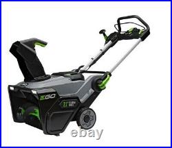 EGO POWER+ 56 Volt 21 Single Stage Cordless Snow Blower withBattery SNT2102