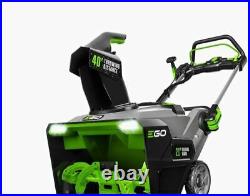 EGO POWER+ 56-Volt 21-in Single-Stage Brushless Cordless Electric Snow Blower B