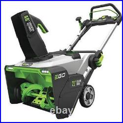 EGO POWER+ Peak Power Snow Blower 21 in Clearing Path 8.5 in Auger TOOL ONLY