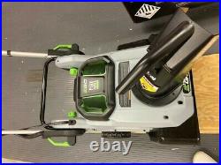 EGO Power+ 56-Volt 21-in Cordless Electric Snow Blower LOCAL PICKUP ONLY