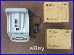 EGO Power+ SNT2102 21 in 56-Volt Lithium-Ion Single Stage Electric Snow Blower