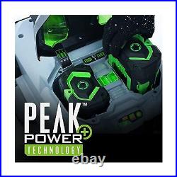EGO Power+ SNT2110 Peak Power 21-Inch 56-Volt Cordless Snow Blower with Steel