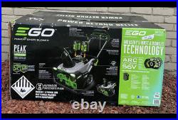 EGO Power SNT2114 21 Snow Blower No Battery No Charger Check Description
