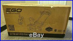 EGO Refurb 21 in 56V Lithium-Ion Cordless Snow Blower Tool Only SNT2100-FC