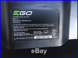 EGO SNT2100 Cordless 21 Snow Blower Battery Powered Single Stage/ Bare Tool