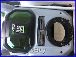 EGO SNT2100 Cordless Snow Blower Battery Powered Single Stage/ Bare Tool- Read